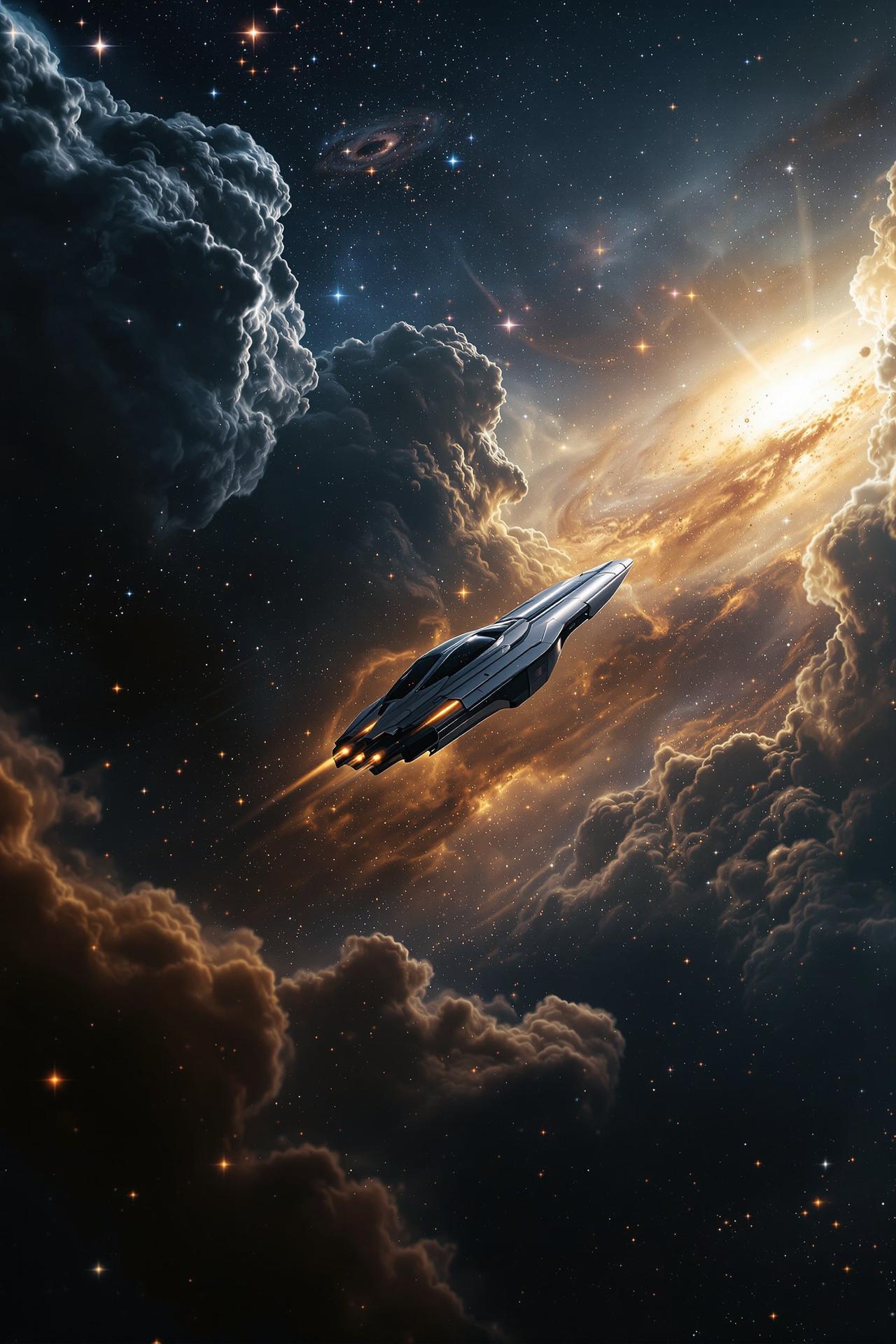 大宝影视作品《星际迷航:深空》高清HD海报