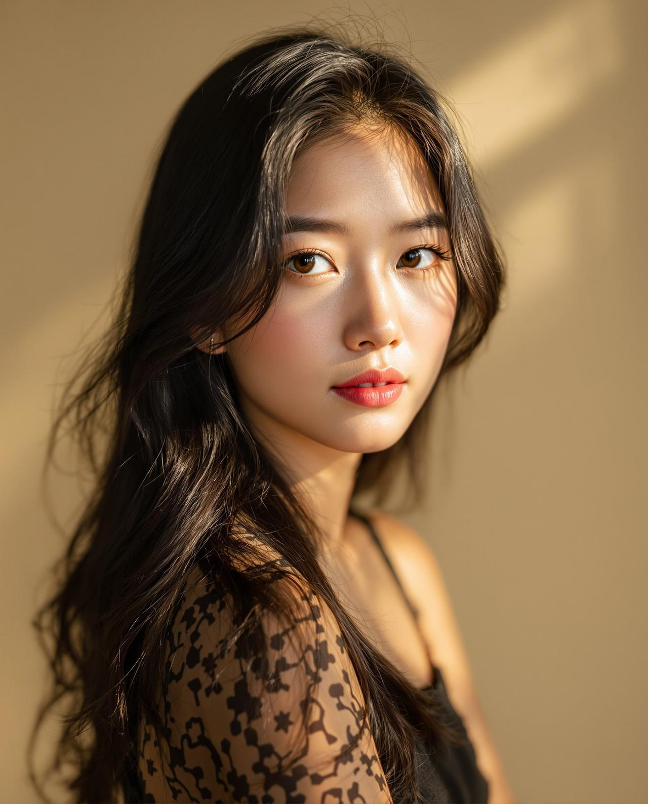 大宝影视内容总监 李婉清